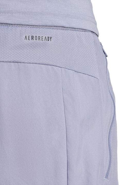 Essentials Woven Ανδρική Βερμούδα Ασημι