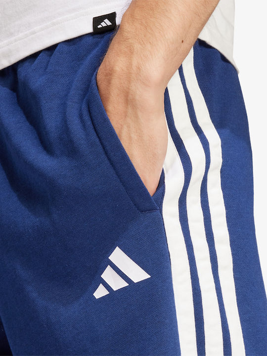 3-stripes Ανδρική Βερμούδα Μπλε