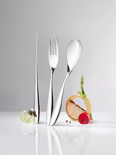 Eternum Dinner Stainless Steel Silver 21.5cm 1880-2