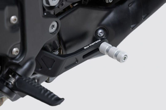 SW-Motech Pedale de frână Μοτοσυκλέτας în Culoare Black FBL.04.994.10000