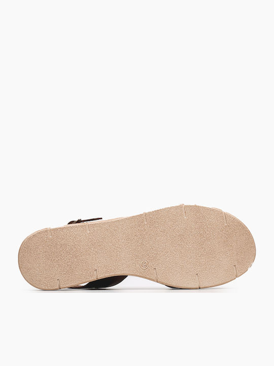 Platforme Dama Tabac Maro