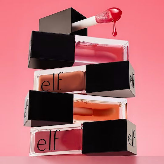 e.l.f Cosmetics Lip Oil Red Delicious 7.6ml