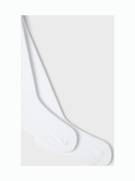 Name It Παιδικό Καλσόν Bright White