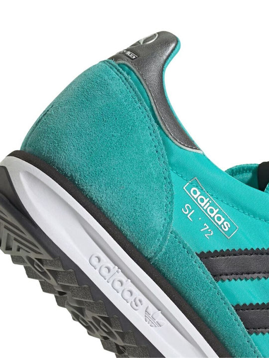 Sl 72 Sneakers Turquoise