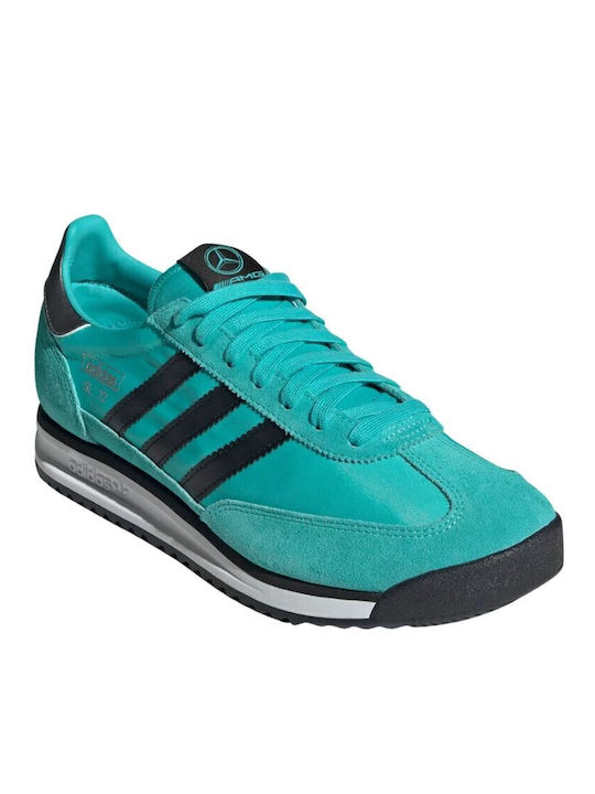 Sl 72 Sneakers Turquoise