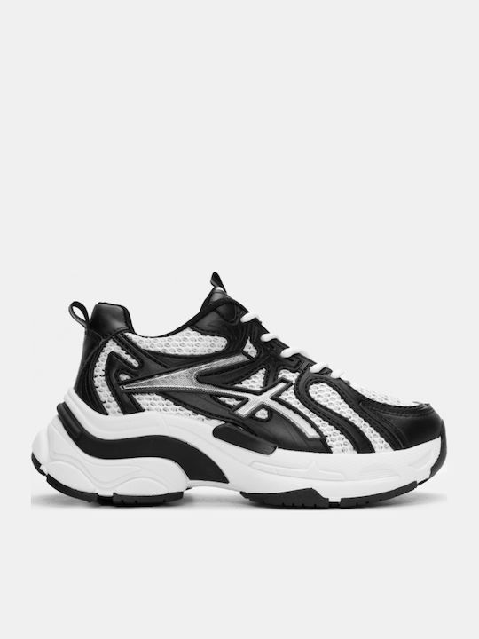 Adidași Chunky Pentru Femei Negri