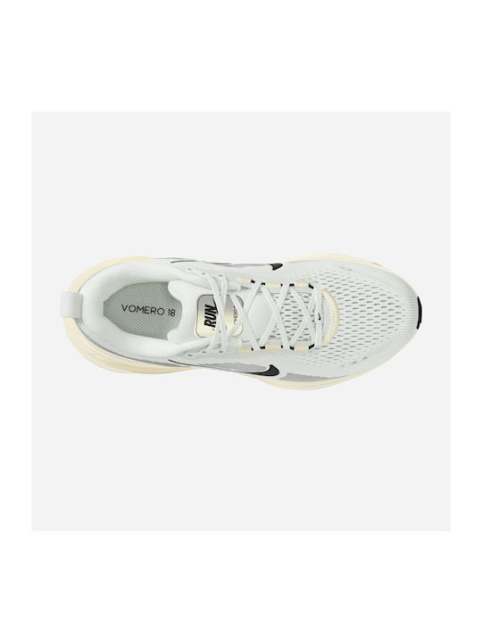 Vomero 18 Herren Sportschuhe Running Summit White / Coconut Milk / Schwarz