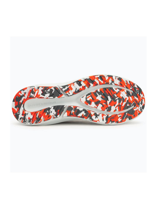 Charged Pursuit 4 Sport Shoes Running Orange