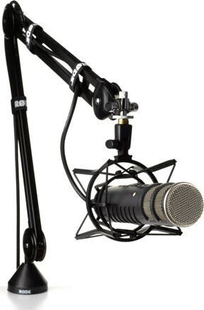 Rode PSA-1+ Articulated Microphone Arm