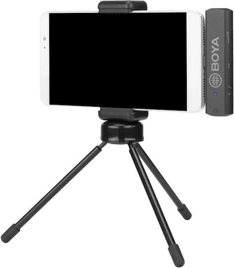 Boya BY-WM4 PRO RXU Δέκτης Μικροφώνου