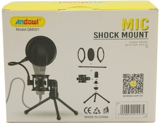 Andowl QM001 Βάση Μικροφώνου