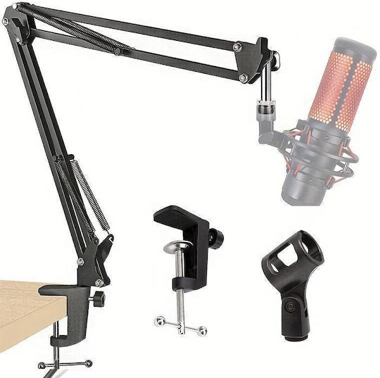 Professioneller Aufnahme Mikrofonarm