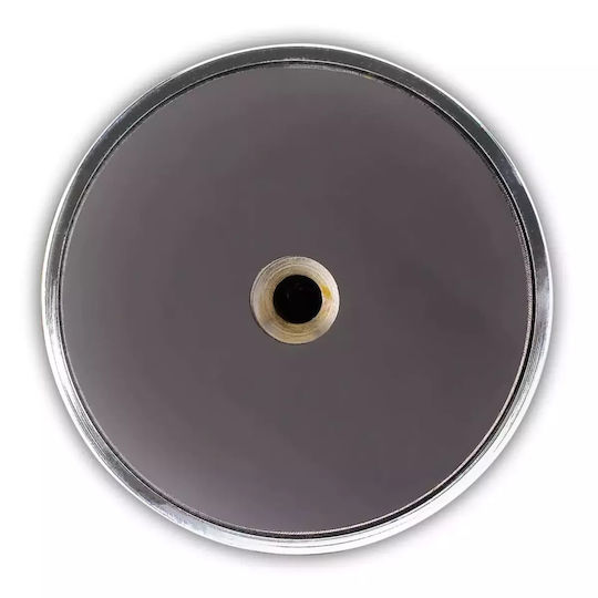 Lenco Tta-076si Silver Stabilizer For Turntables (έως 18 Δόσεις)