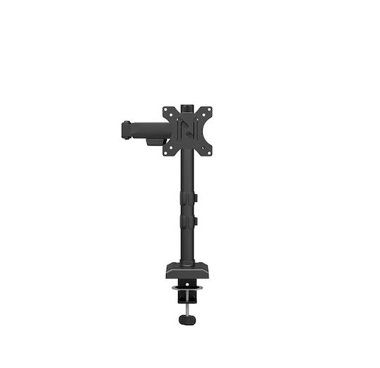 Neomounts Βάση Γραφείου Οθόνης έως 32" με Βραχίονα (DS60-600BL1)