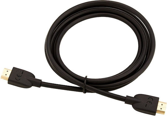 Techly HDMI 2.0 Premium High Speed 4K 60Hz HDR Cable HDMI Male - HDMI Male 5m Black