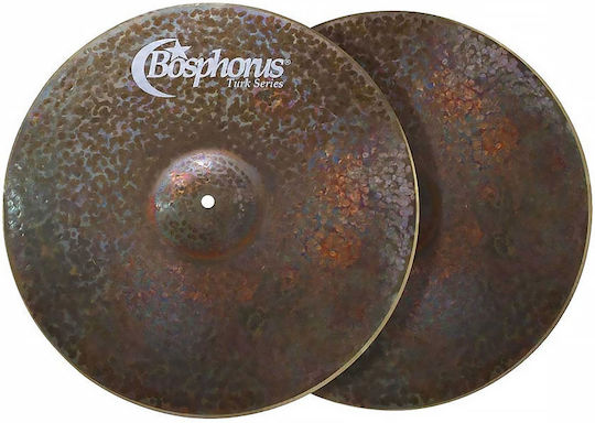 Bosphorus Πιατίνι Hi-Hat Turk Series