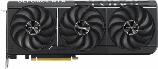 Asus GeForce RTX 5080 16GB GDDR7 Prime OC Placă Grafică 90YV0LX0