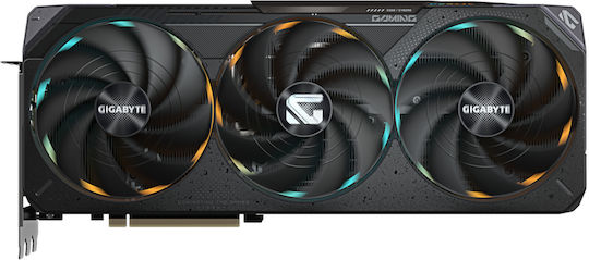 Gigabyte GeForce RTX 5070 Ti 16GB GDDR7 GAMING OC Κάρτα Γραφικών