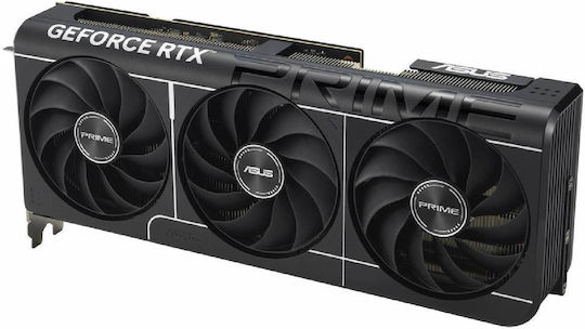 Asus GeForce RTX 5080 16GB GDDR7 Prime OC Κάρτα Γραφικών