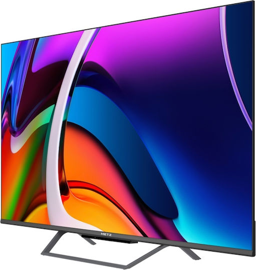 Metz Smart Τηλεόραση 43" 4K UHD QLED 43MQE7600Z HDR (2024)