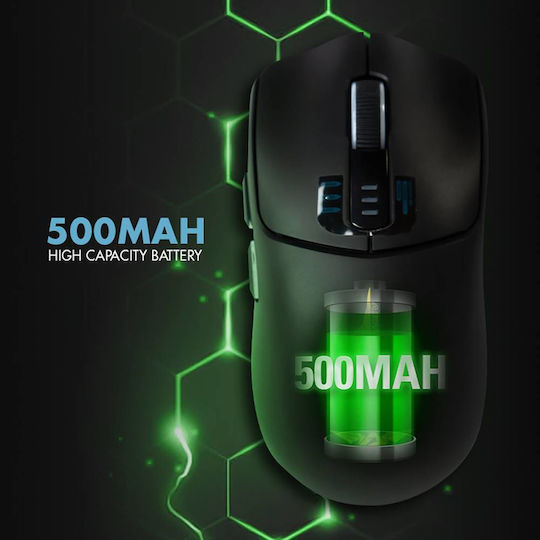 Armaggeddon MIRAGEV-B Gaming Mouse Negru