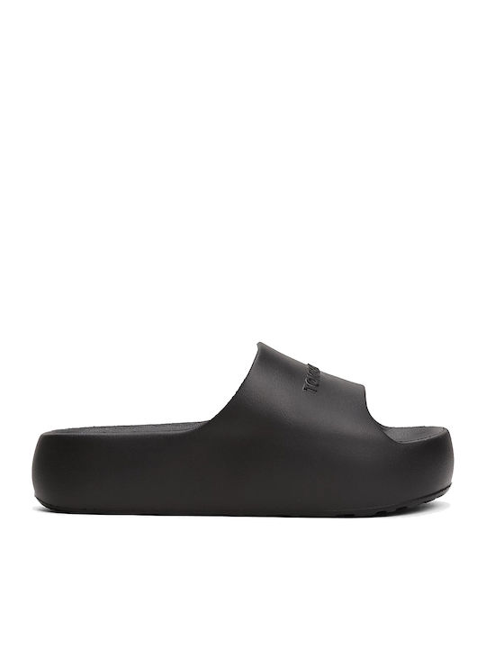 Women's Slides Black