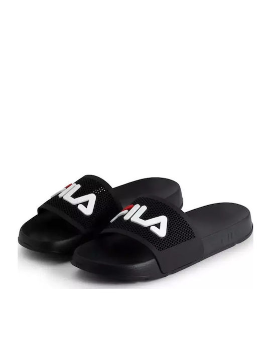 Morro Bay Women's Flip Flops Black