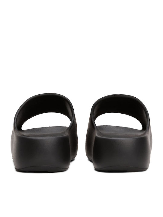 Women's Slides Black