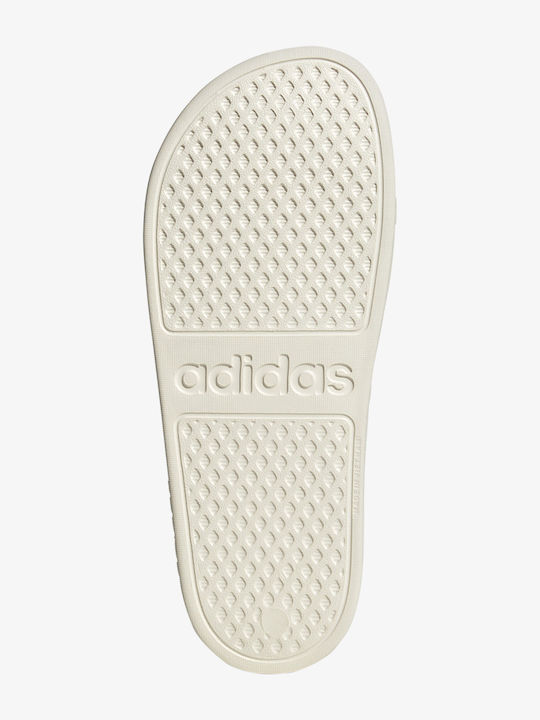 Adilette Aqua Women's Slides Beige
