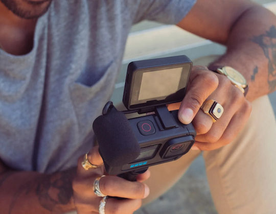 GoPro Display Mod HERO8 Screen Protector for GoPro Hero 11 / Hero 9 / Hero 10 / Hero 12 / Hero 8 / Hero 13