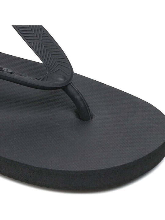 Herren Flip Flops Anthrazit