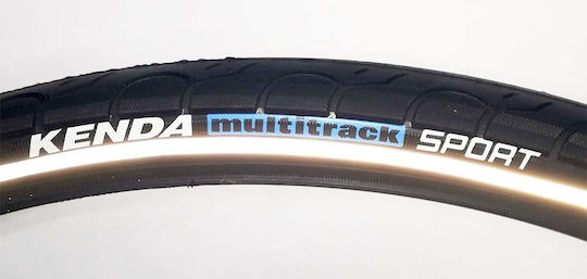 Kenda Bike Tire Trekking Kwest 1670038193RT 28" Wire