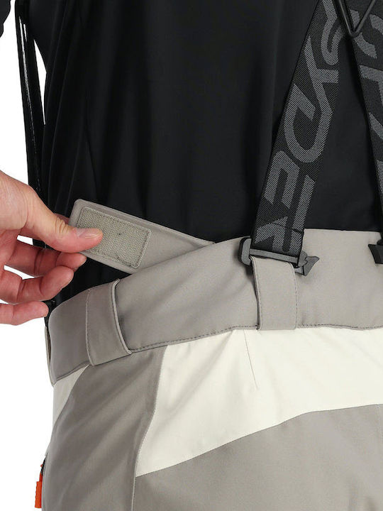 Spyder Propulsion 38SA125312_CON Pantaloni de schi și snowboard pentru bărbați Ski & Snowboard Bej