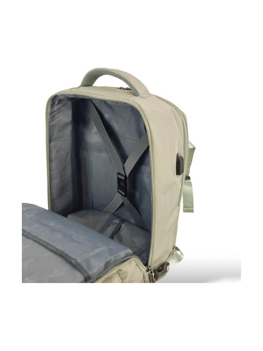 Ormi Backpack Waterproof 27lt Green