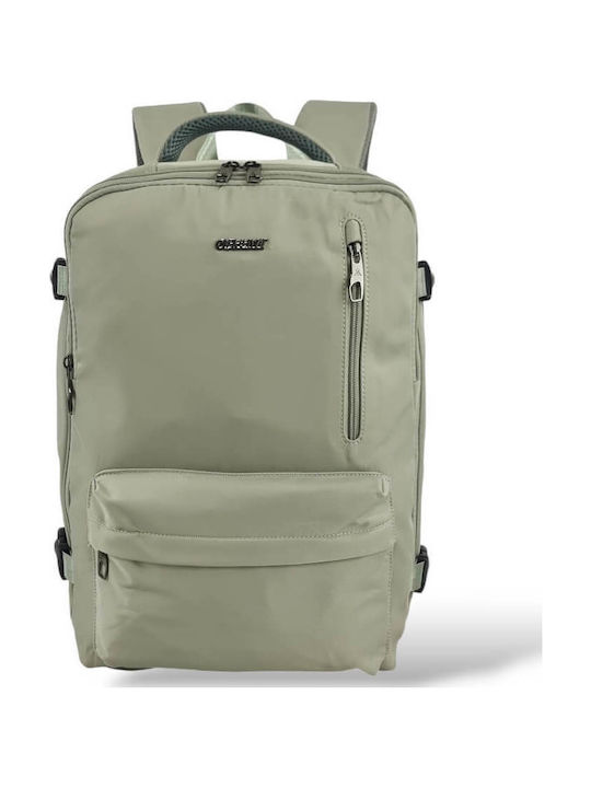 Ormi Backpack Waterproof 27lt Green