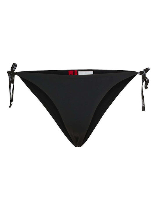 Bikini Slip Μαύρο