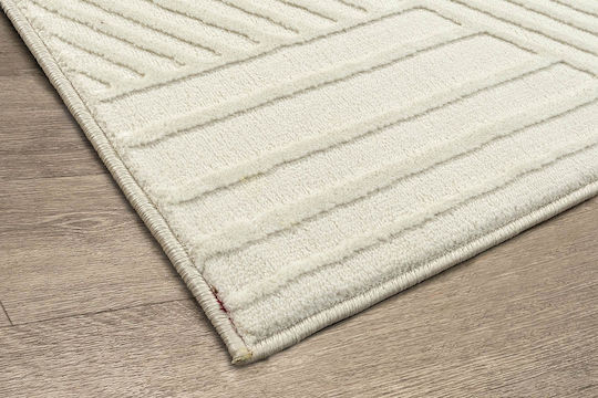 Newplan Ruby 1410c Rug Rectangular Ecru
