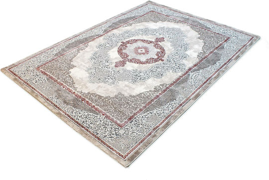 Tzikas Carpets Elements Rug Rectangular Beige-Pink