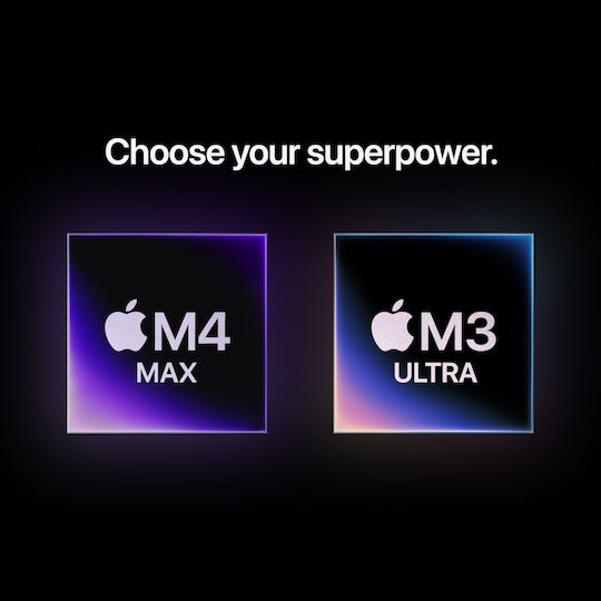 Apple Mac Studio (M3 Ultra 28‑Kern/96GB/1TB SSD/Mac OS X) 60‑Kern-GPU