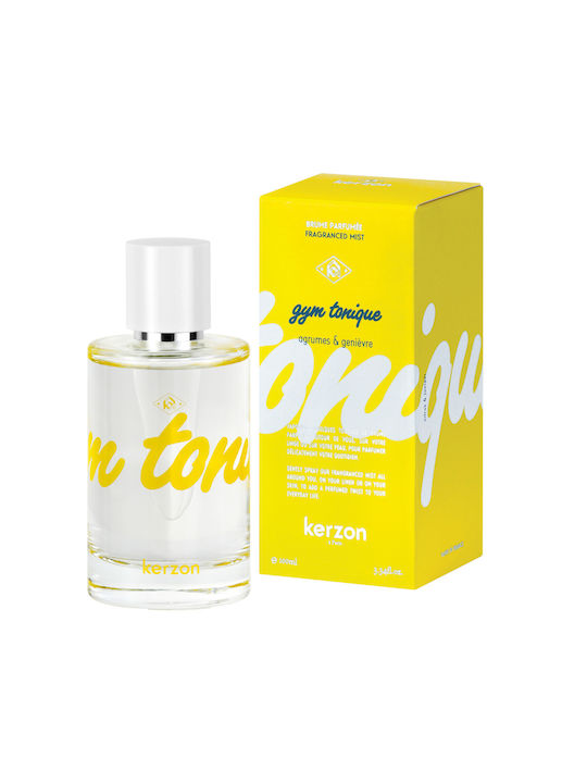 Kerzon Duftspray Gym Tonic 100ml