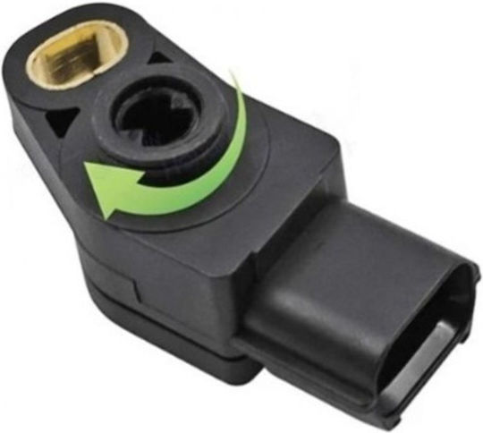 Throttle Position Sensor-tps Suzuki Gsx 1300cc R Hayabusa/gsx-r 1000cc Clockwise & Connector Roc121273