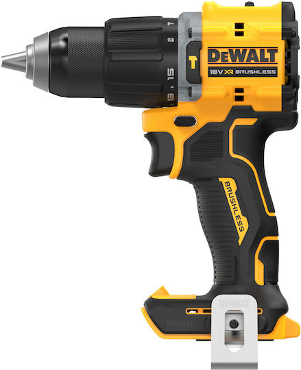 DEWALT DCD799N Κρουστικό Δραπανοκατσάβιδο Μπαταρίας Solo Brushless 18V