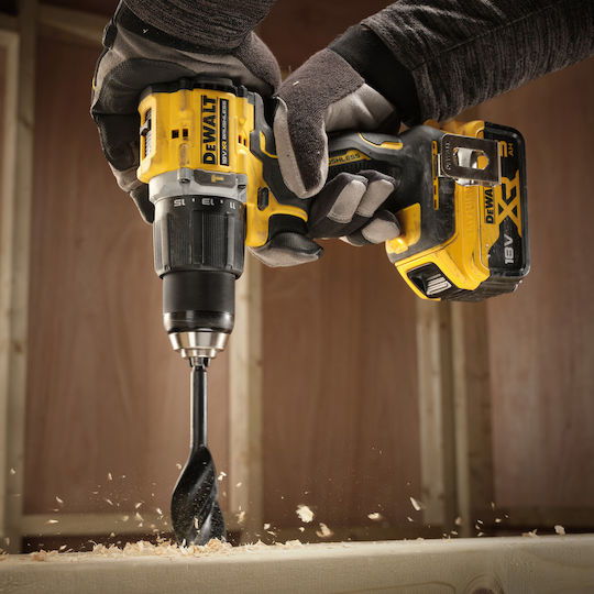 DEWALT DCD799N Κρουστικό Δραπανοκατσάβιδο Μπαταρίας Solo Brushless 18V