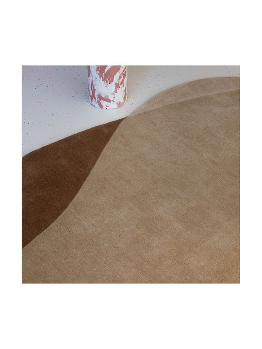 Brink & Campman Element Moore Rug Rectangular Caramel