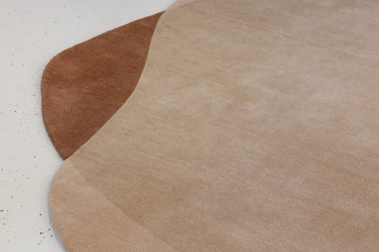 Brink & Campman Element Moore Covor Rectangular Caramel