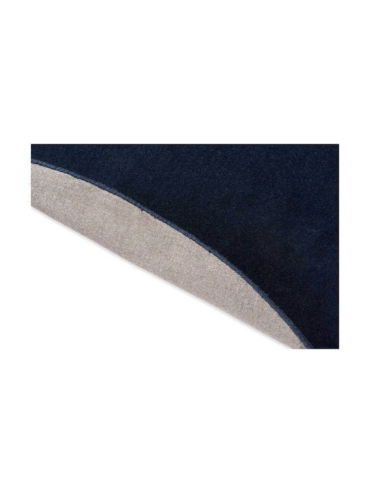 Brink & Campman Element Arp Χαλί Ορθογώνιο Blue 160x175cm