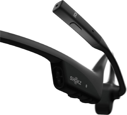Shokz OpenComm2 UC 2025 Wireless Bone Conduction Multimedia Headphone with Microphone USB-A