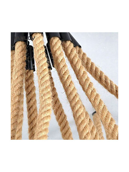 Φωτιστικό Spider Rope 8