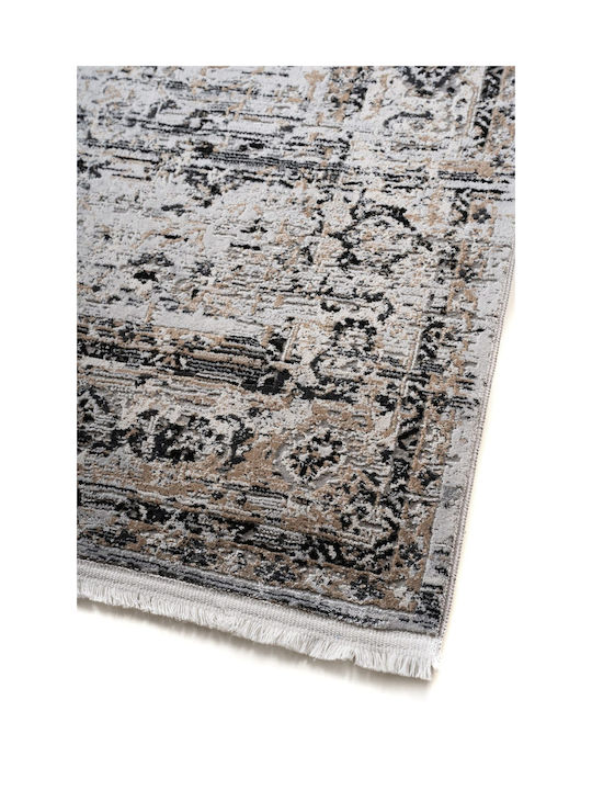 Klonaras Pearl 2332 Rug Rectangular Anthracite