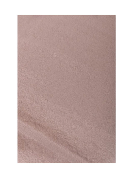Biokarpet Krolik 07 Pink-67x140